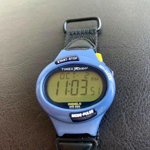 Vintage Timex Rush Sports Digital Watch